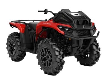 OUTLANDER X MR 700 2024-