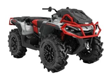 OUTLANDER X MR 1000R 2024-