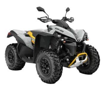 RENEGADE X XC 650 T 2024-
