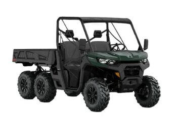 TRAXTER 6X6 DPS HD10 2024-