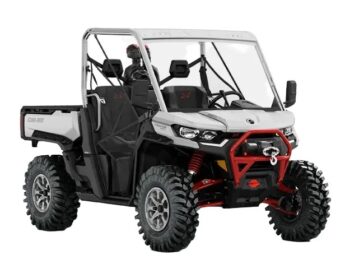 TRAXTER X MR HD10 2024-