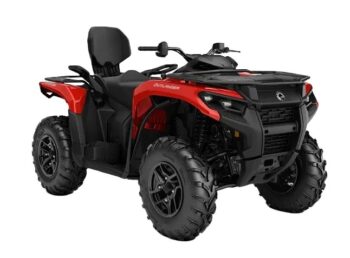 OUTLANDER MAX DPS 500/700 T 2024-