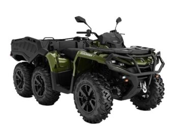 OUTLANDER 6X6 XU+ 1000 T 2024-