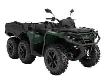 OUTLANDER 6X6 XU+ 650 T 2024-