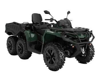 OUTLANDER MAX 6X6 XU+ 650 T 2024-