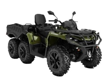 OUTLANDER MAX 6X6 XU+ 1000 T 2024-