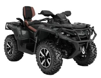 OUTLANDER MAX LIMITED 1000R 2024-