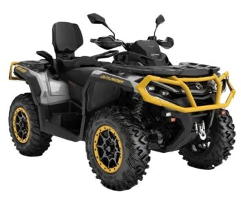 OUTLANDER MAX XT-P 650 T 2024-