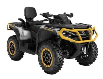 OUTLANDER MAX XT-P 1000R 2024-