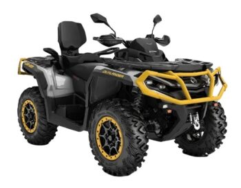 OUTLANDER MAX XT-P 1000 T 2024-