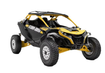 MAVERICK R X RS AVEC SMART-SHOX 2024-