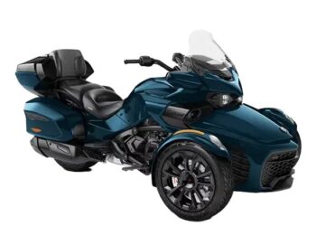 SPYDER F3-S LIMITED 2024-
