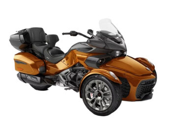 SPYDER F3-S LIMITED SPECIAL SERIES 2024-