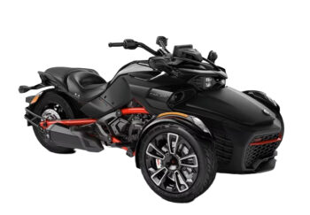 SPYDER F3-S 2024-