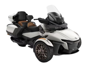 SPYDER RT Sea-to-sky 2024-