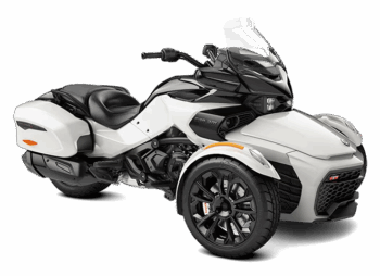 SPYDER F3-T 2025-
