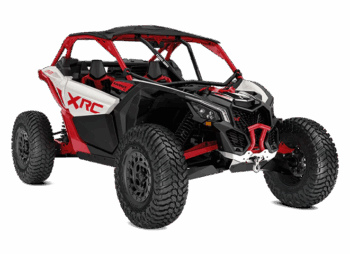 MAVERICK X RC TURBO RR 72 2025-