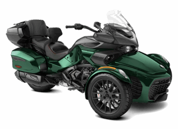SPYDER F3 LIMITED Special series 2025-