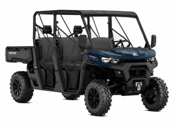 TRAXTER MAX XU HD10 T ABS 2025-