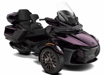 SPYDER RT Sea-to-sky 2025-