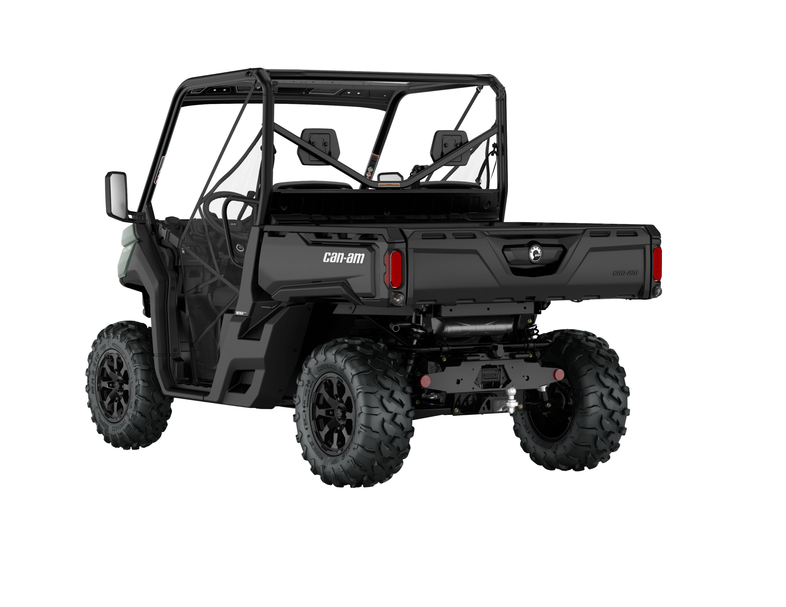 TRAXTER XU HD7 T 2025 – Image 2