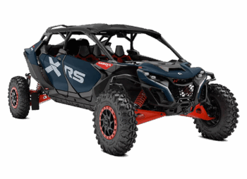 MAVERICK R MAX X RS with Smart-Shox 2025-