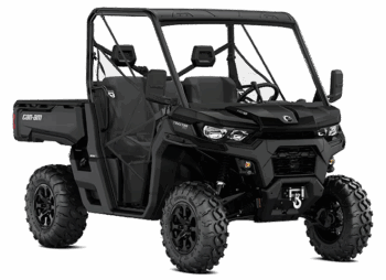 TRAXTER XU HD10 T ABS 2025-