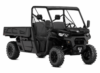 TRAXTER PRO XU HD10 T ABS 2025-