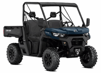 TRAXTER XU HD9 T ABS 2025-