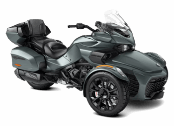 SPYDER F3 LIMITED 2025-