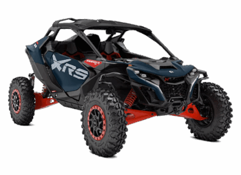 MAVERICK R X RS with Smart-Shox 2025-
