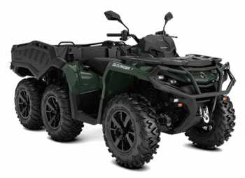 OUTLANDER 6X6 XU+ 650 T 2025-