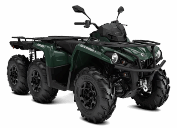 OUTLANDER 6X6 XU+ 450 T 2025-