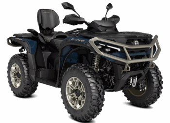 OUTLANDER MAX Limited 1000R T ABS 2025-
