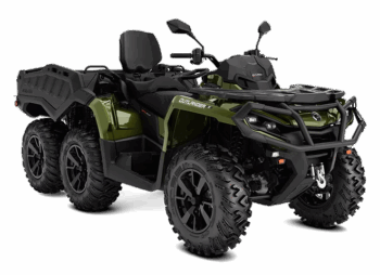 OUTLANDER MAX 6x6 XU+ 1000 T 2025-