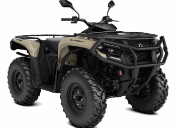 OUTLANDER PRO HD5 T 2025-