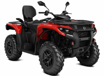 OUTLANDER MAX DPS 500/700 T ABS 2025-