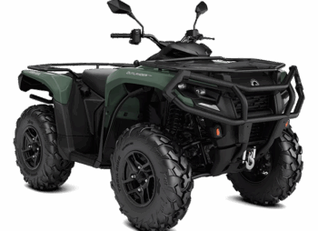 OUTLANDER PRO XU HD5 T 2025-