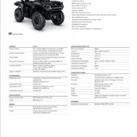 OUTLANDER MAX PRO XU HD8/HD10 T 2025- – Image 3