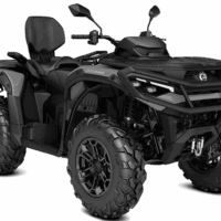 OUTLANDER MAX PRO XU HD8/HD10 T 2025-