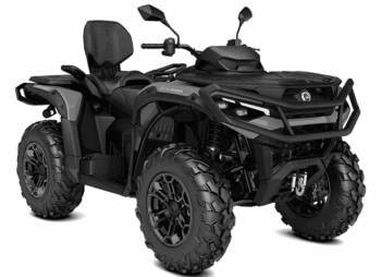 OUTLANDER MAX PRO XU HD8/HD10 T 2025-