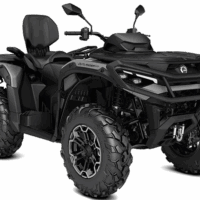 OUTLANDER MAX PRO XU HD8/HD10 T 2025- – Image 2