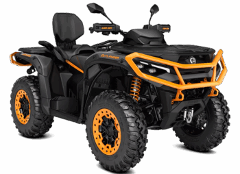 OUTLANDER MAX XT-P 1000R T ABS 2025-
