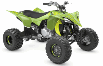 YFZ 450 R SE 2025-