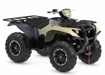 KODIAK 700 4X4 EPS 2025 SE 2025-
