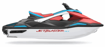 JET BLASTER DELUXE 2025-