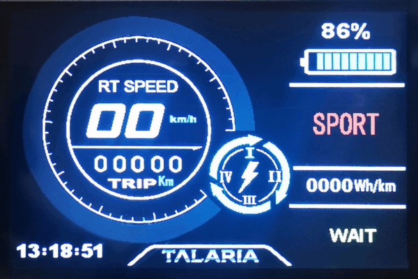 TALARIA STING 4000 – Image 5