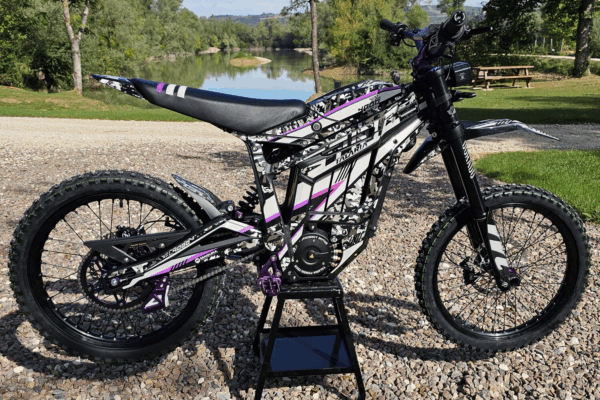 TALARIA STING 4000 LIMITED V2 – Image 2