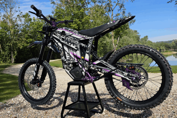 TALARIA STING 4000 LIMITED V2 – Image 3