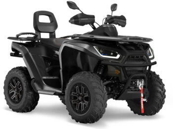 SNARLER AT6L  VERSION EPS LUXE BLACK SERIES